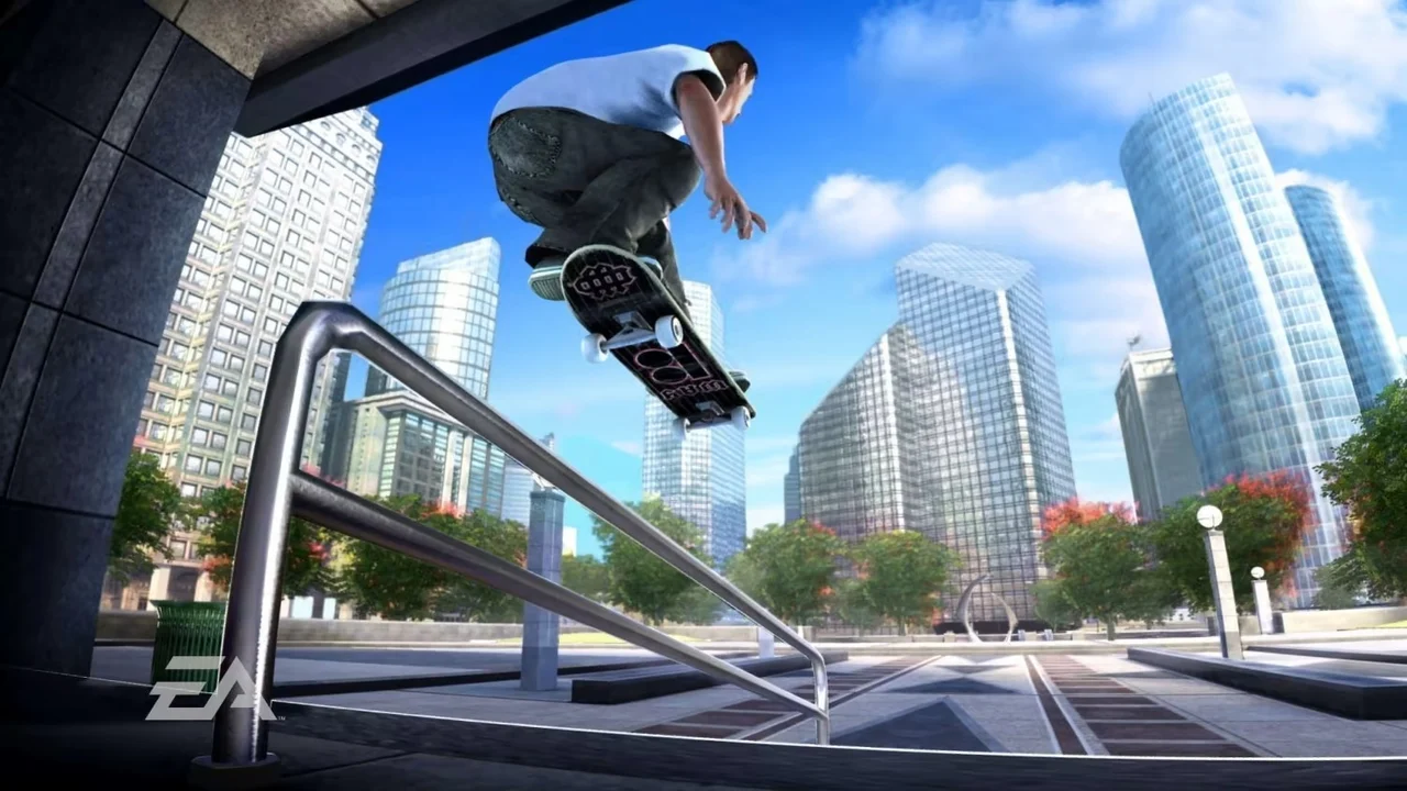 Skate 4 Beta