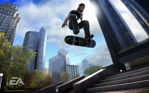 Skate 4 gameplay leak 2