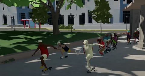 Skate 4 leaked version