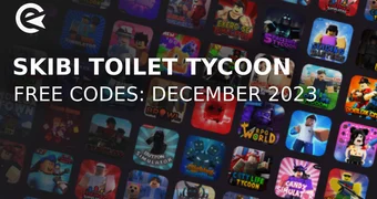 Skibi toilet tycoon codes december