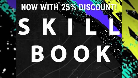 Skill book discount3 05845