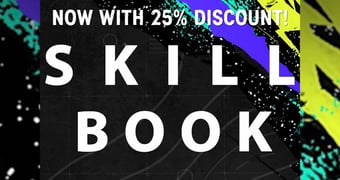 Skill book discount3 05845