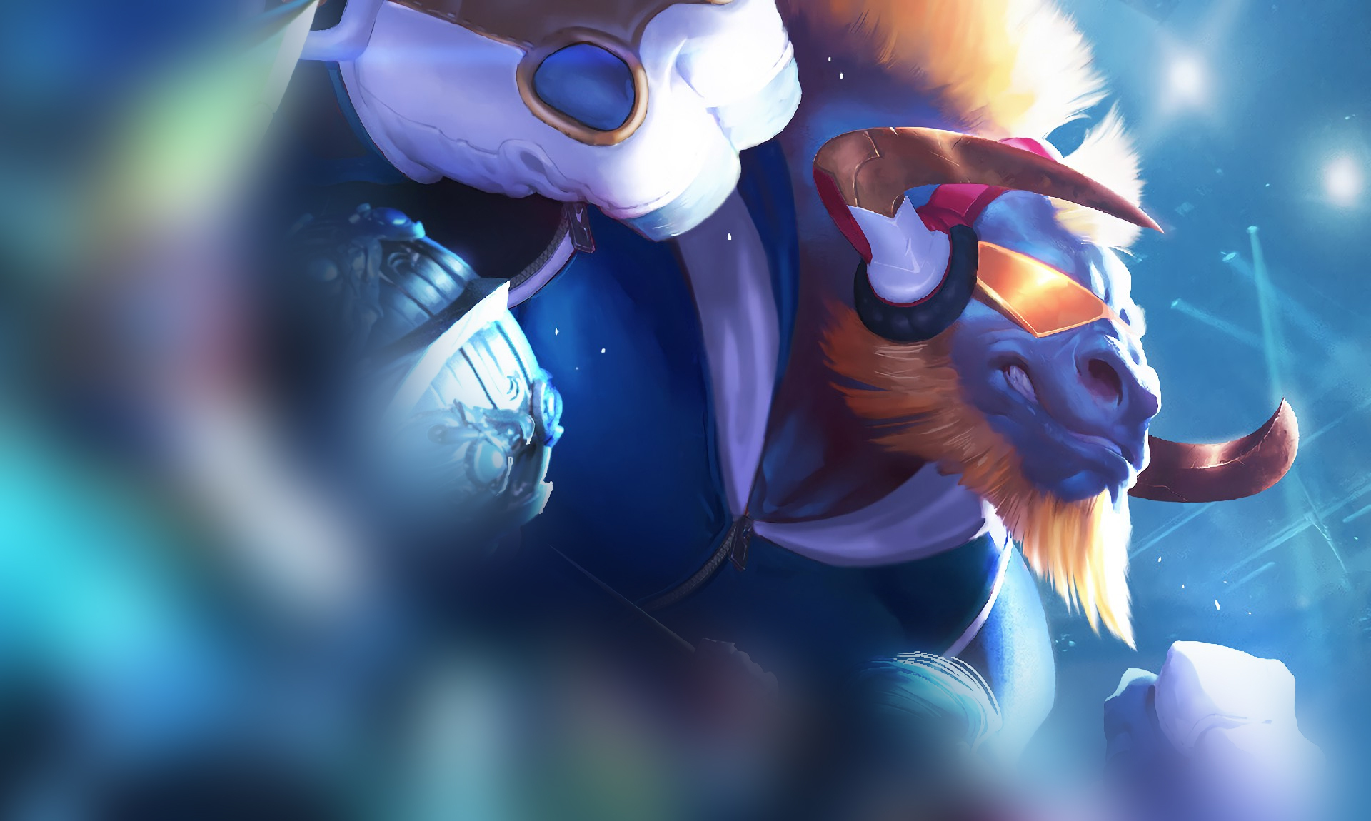 Skt t1 alistar skin