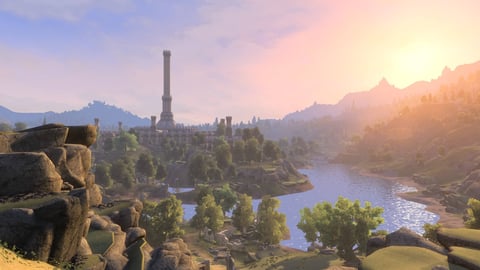 Skyblivion cyrodil