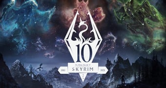 Skyrim anniversary edition