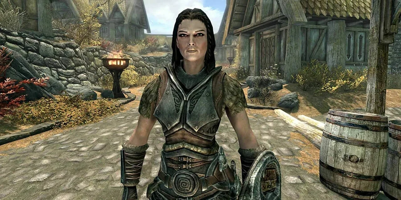 Skyrim Best Followers Lydia