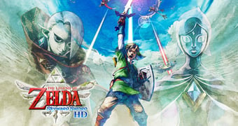 Skyward sword hd banner