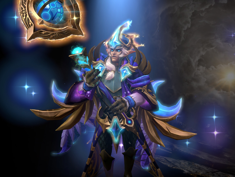 Skywrath secrets of the celestial