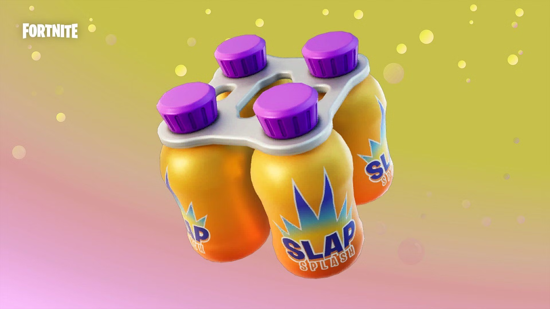 Slap splashes fortnite