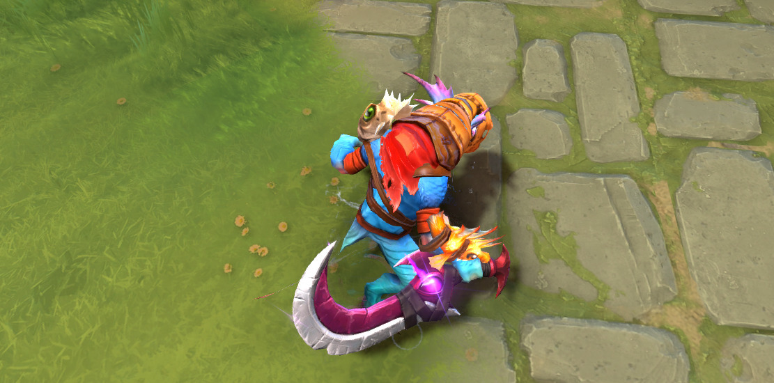 Slark silver edge