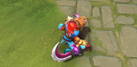 Slark silver edge