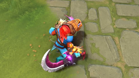 Slark silver edge