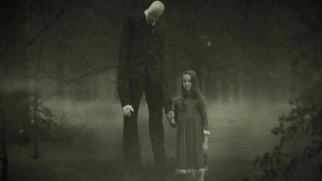 slenderman