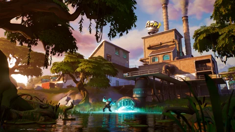 Slurpy swamp fortnite