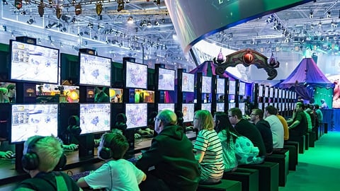 Small esports World of Warcraft Legion Gamescom 2017