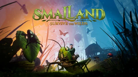 Smalland survive the wilds