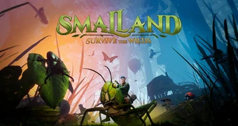 Smalland survive the wilds