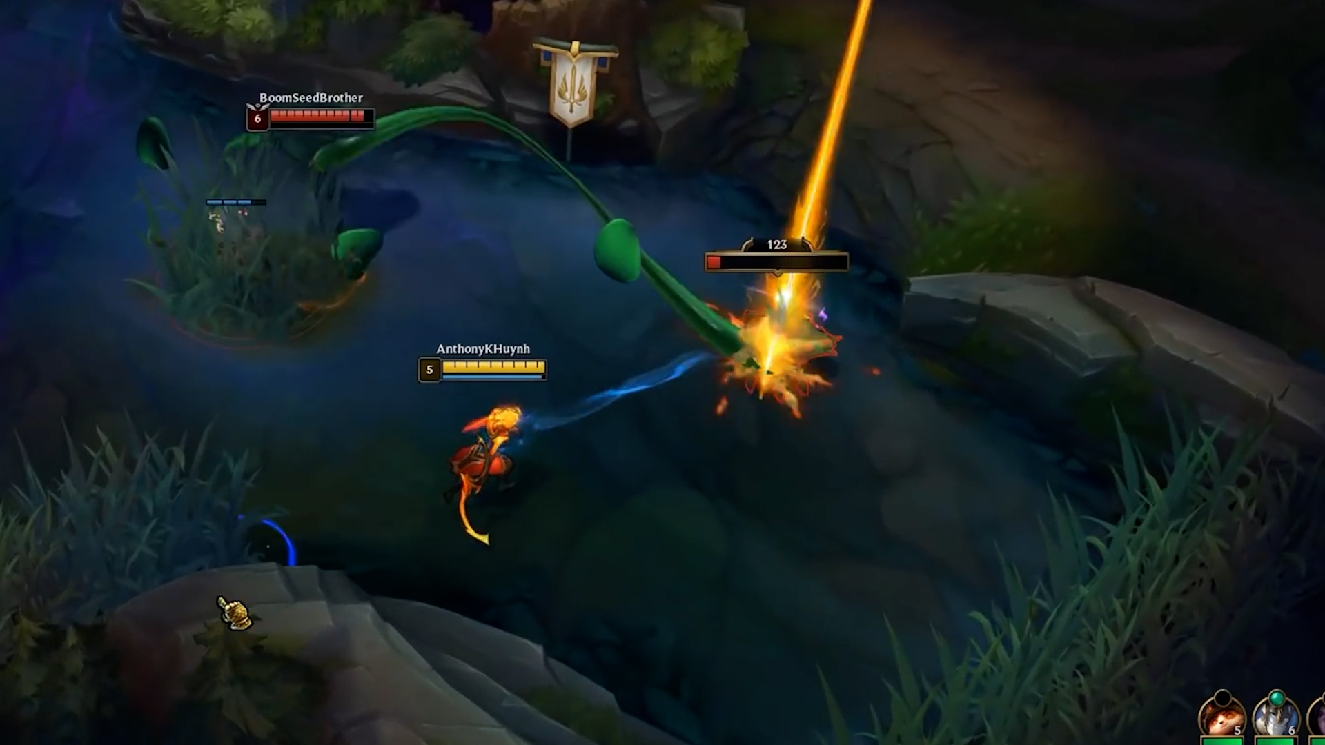 Smite bug