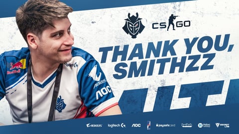 Smithzz g2 retire