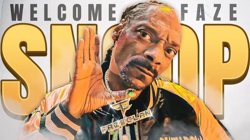 Snoop Dogg Joins FaZe Clan | EarlyGame