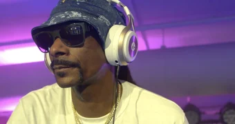 Snoop dogg twitch muted