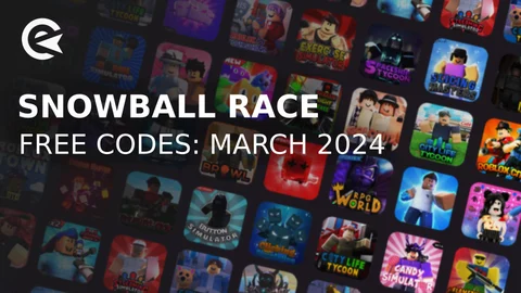 Snowball race codes march