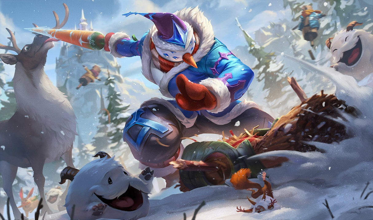 Snowman Master yi