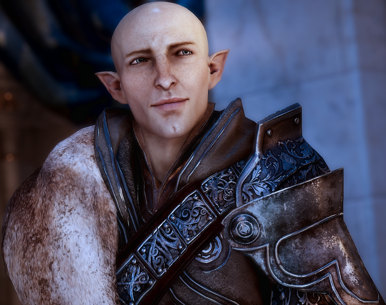 Solas dragon age inquisition romance