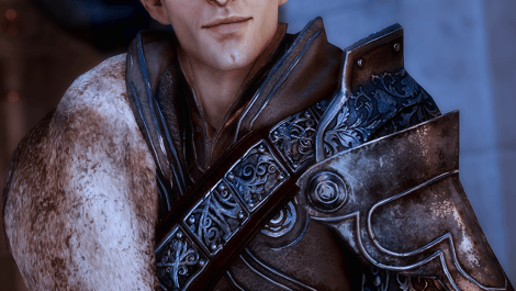 Solas dragon age inquisition romance