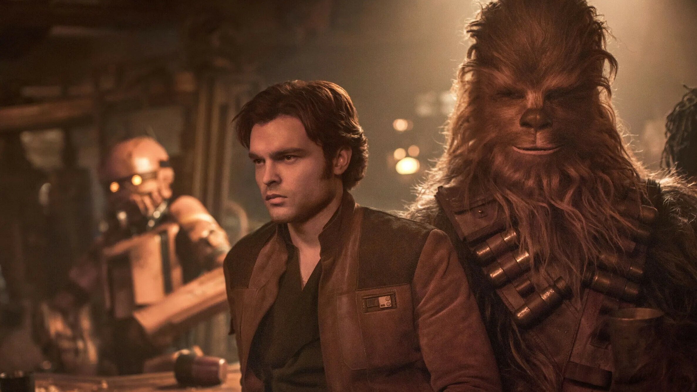 Solo a star wars story