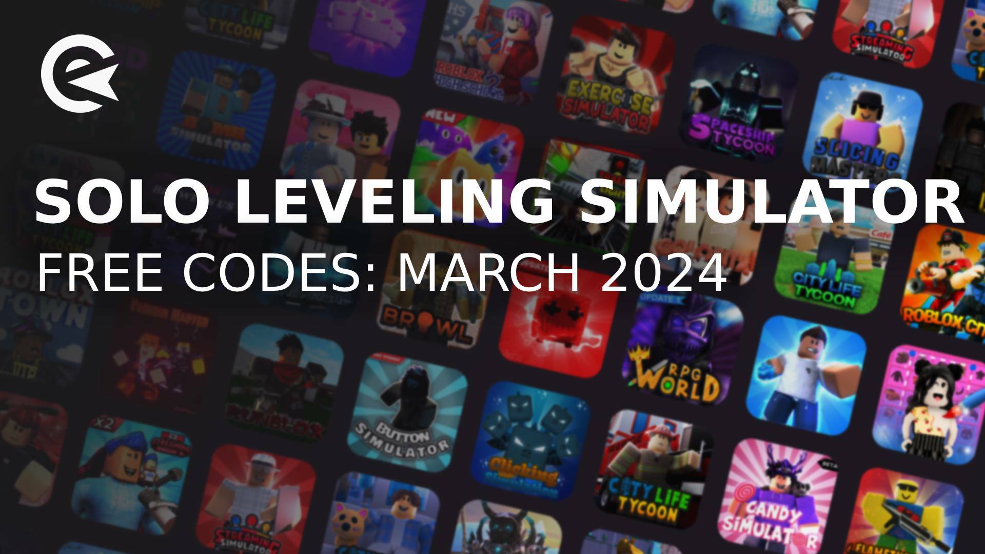 Solo Leveling Simulator march 2024