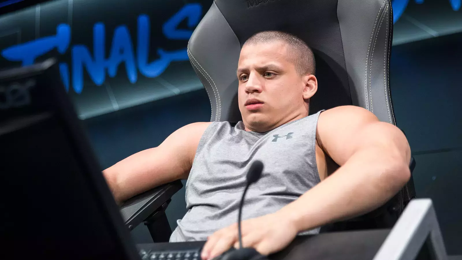Solo queue tyler1