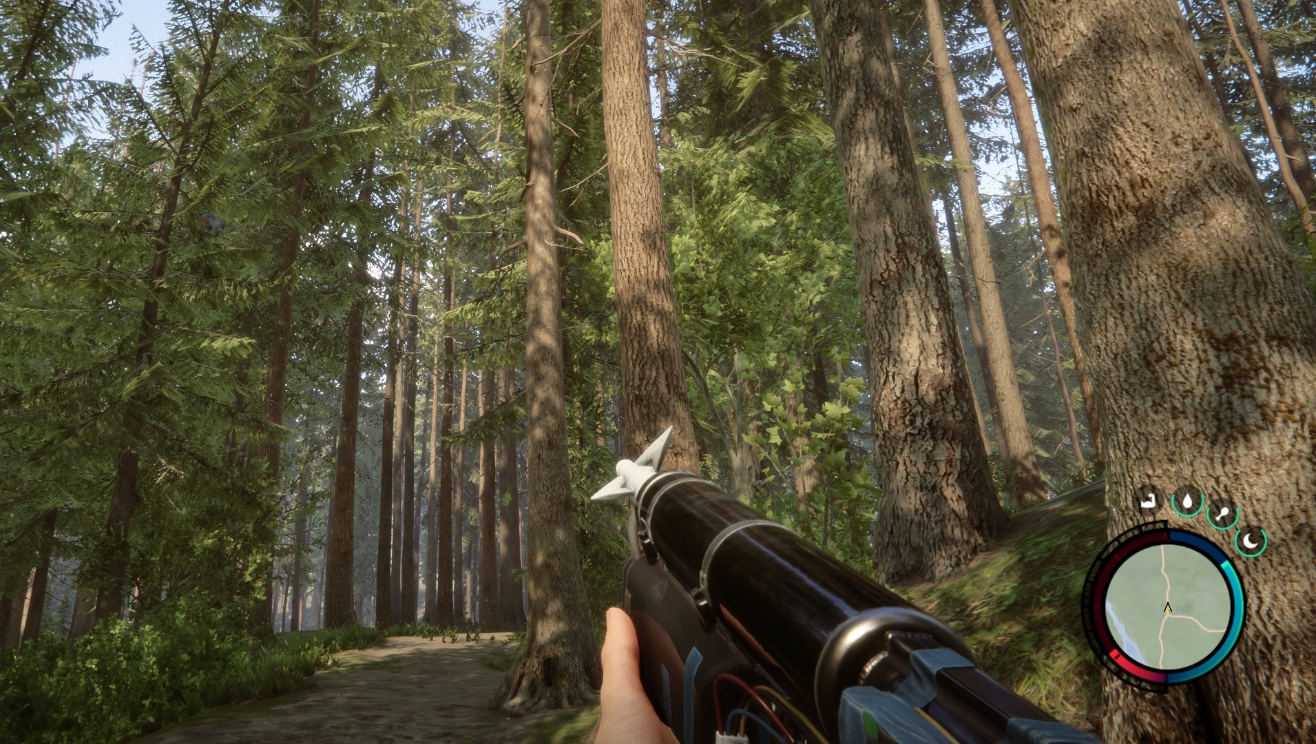 Sons of forest 3