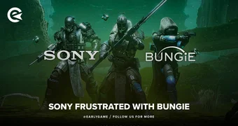 Sony and bungie