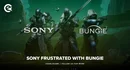 Sony and bungie