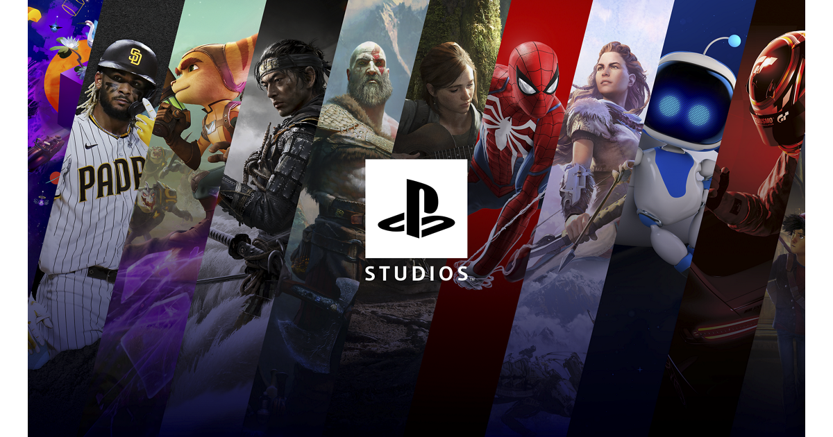 Sony new games