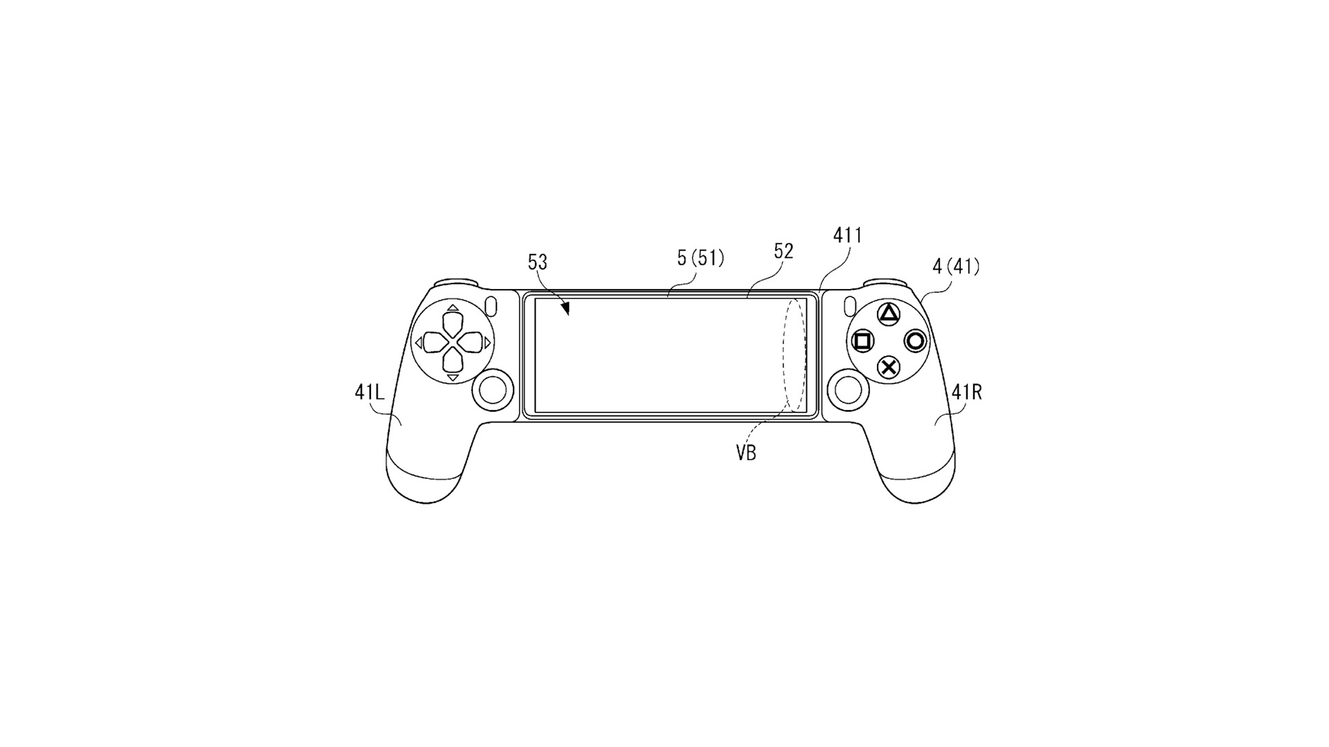 Sony handheld console