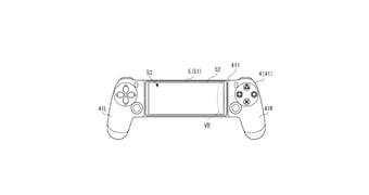 Sony handheld console