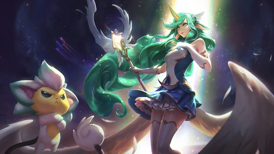 ¡Esta guía de Soraka te convertirá en el mejor healer! | EarlyGame