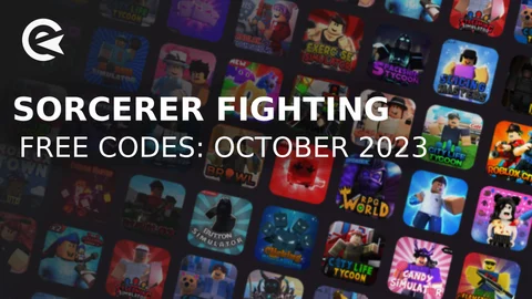 Sorcerer fighting simulator codes october