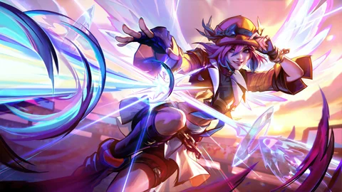 Soul fighter lux