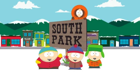 South park game thq nordic