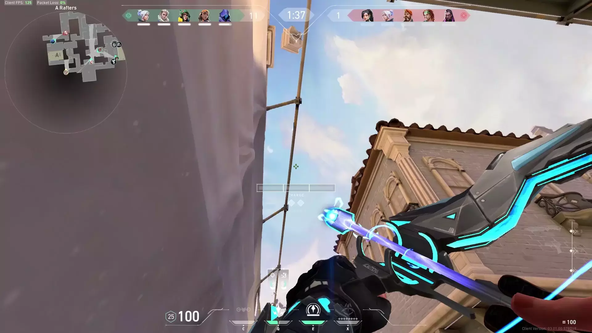 Sova ult orb shock dart
