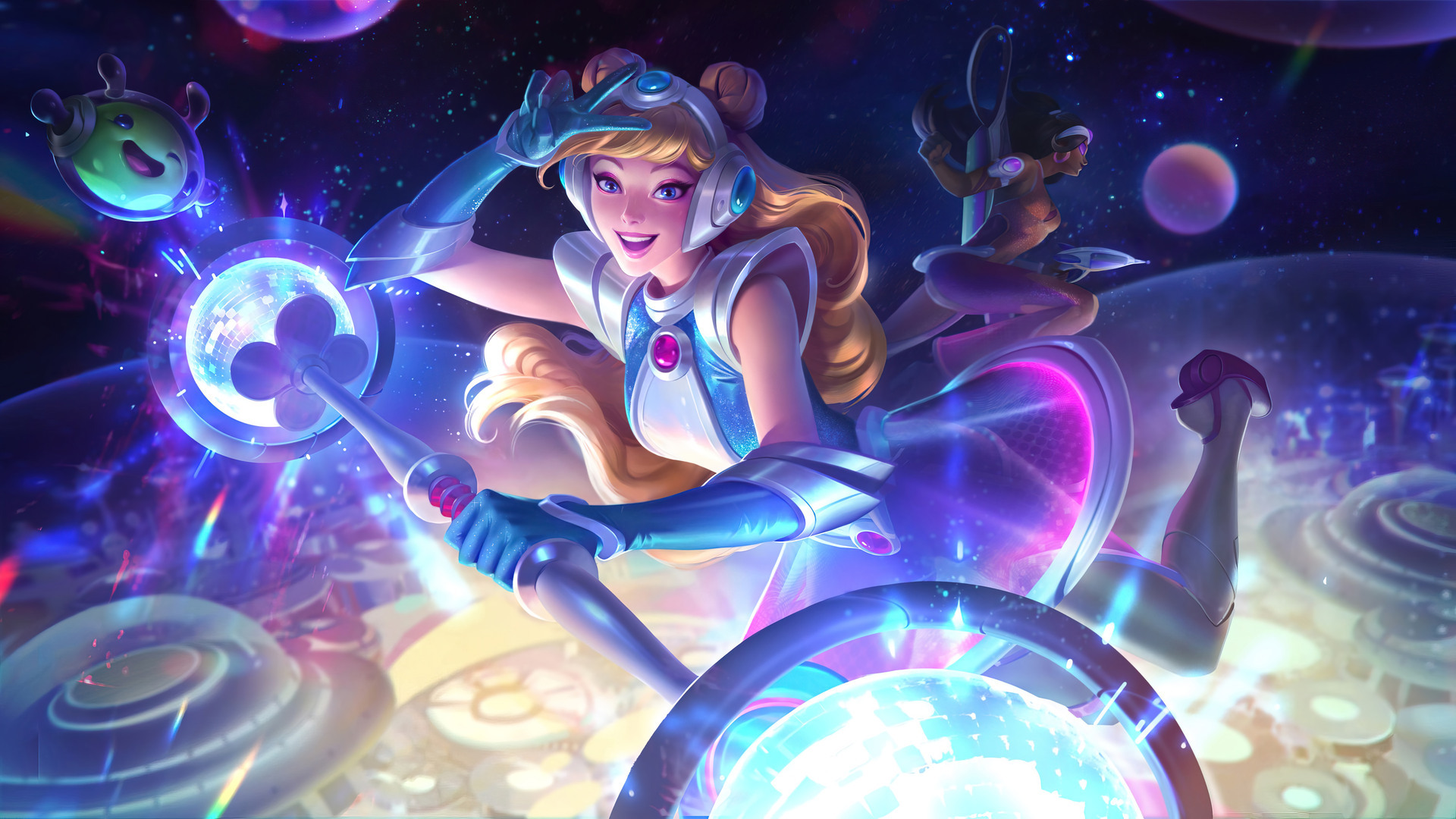 Sparce Groove Lux