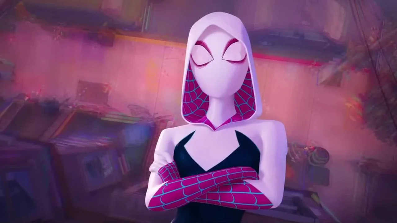 SPIDER-GWEN