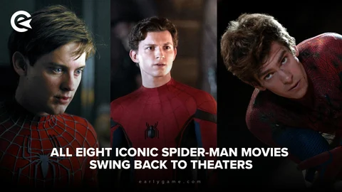 Spider man movie theatres