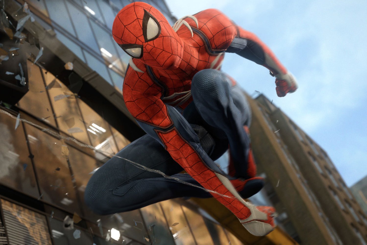 Spider man