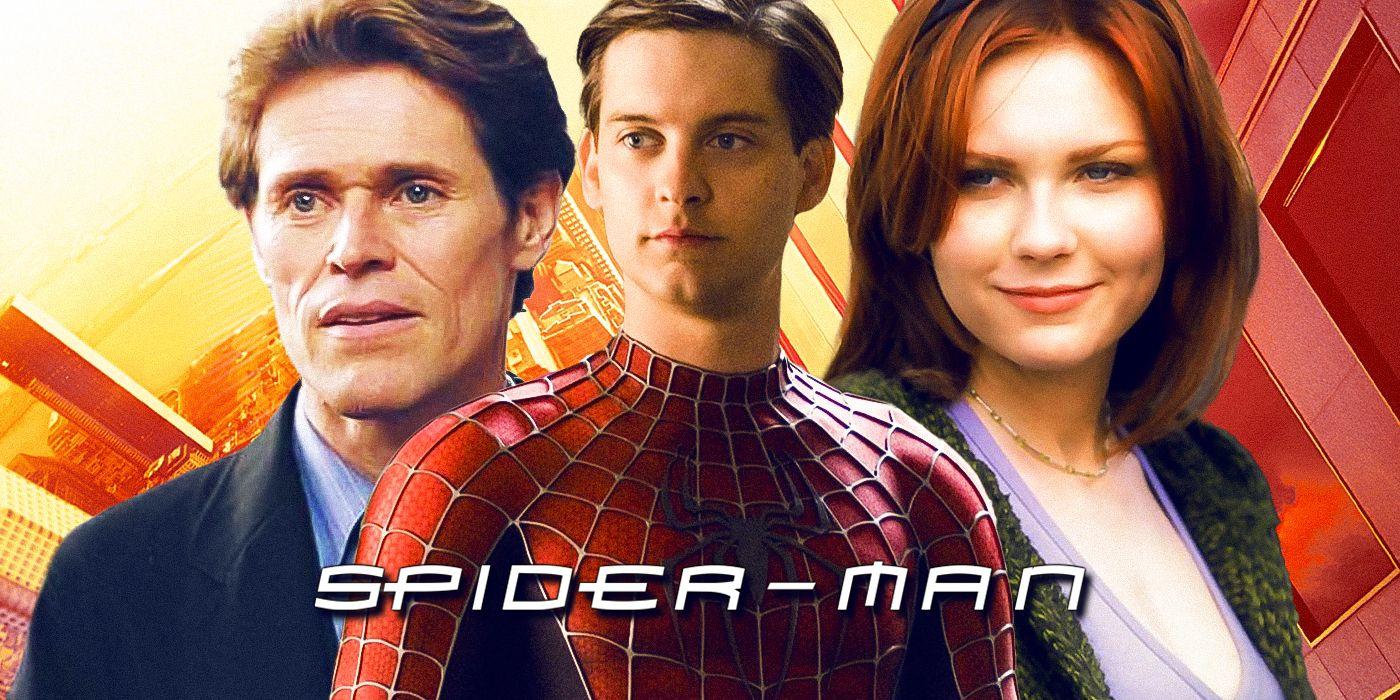 Spiderman 1
