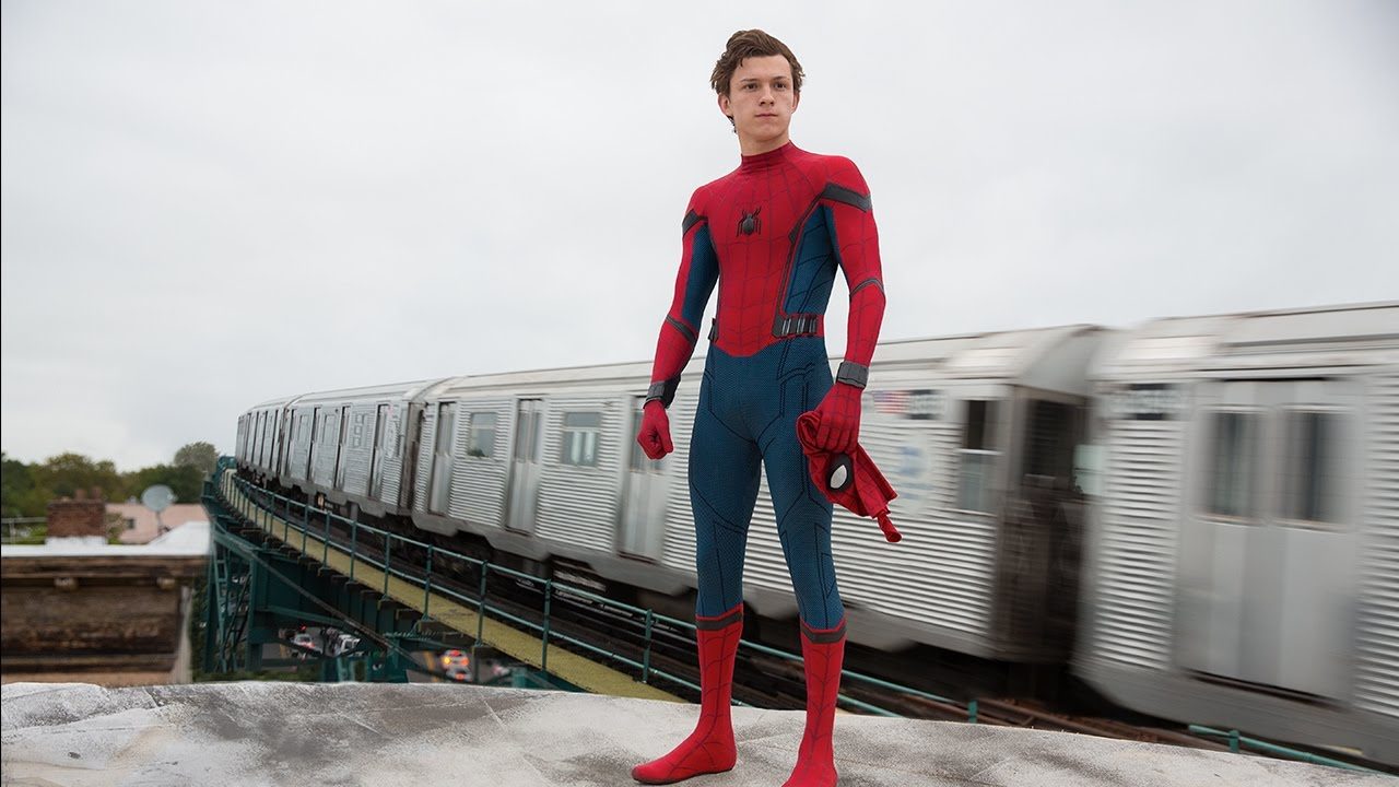 Spiderman homecoming