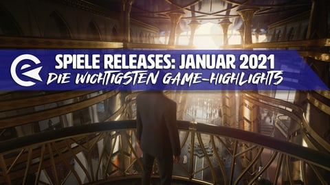 Spiele releases januar 2021 highlights